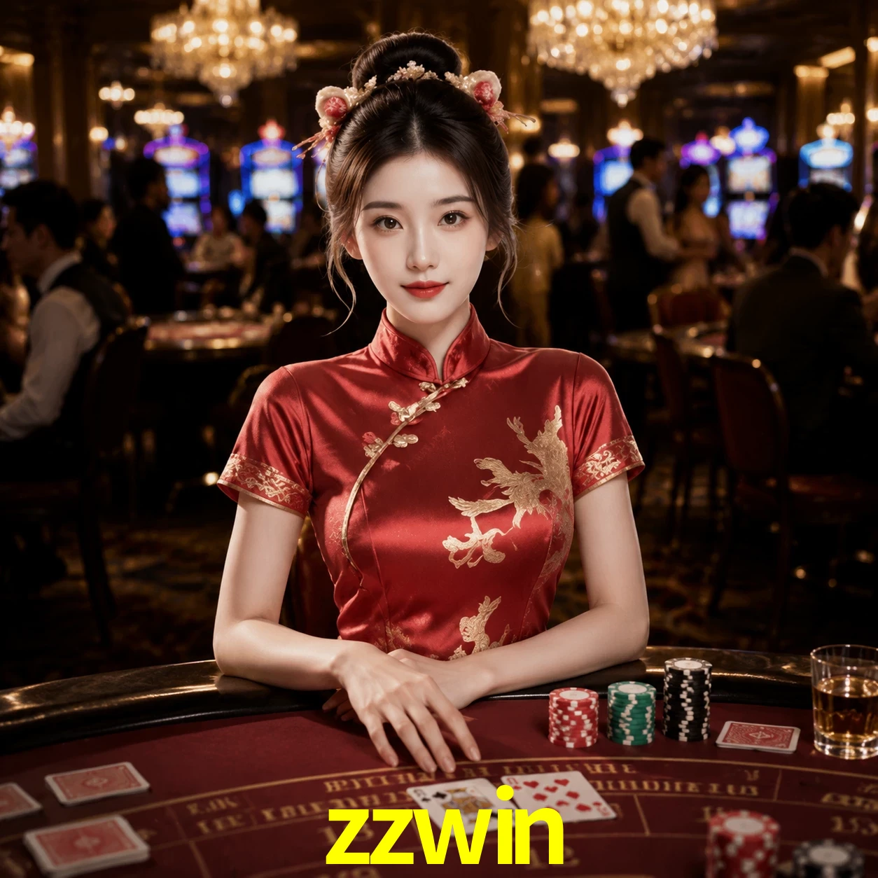 zzwin multi dispositivo